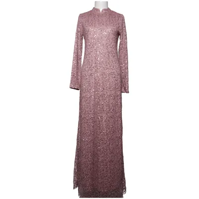 Avondjurk (Roze) van Tavin Elastaan, Polyester