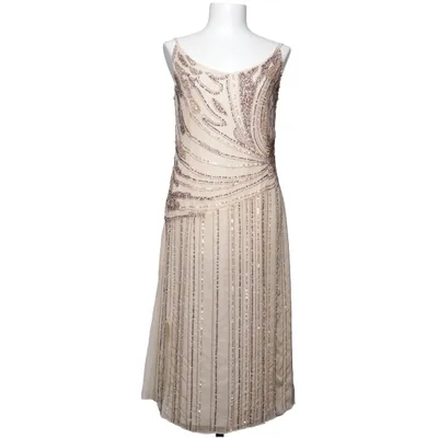 Cocktail dress (Beige) from Conleys Purple Silk
