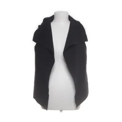 Ytterväst (Svart) från Pour Polyester, Ull