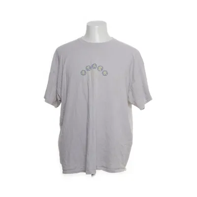 T-shirt (Grijs) van Urban Outfitters Katoen