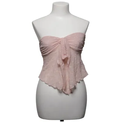 Tube top (Pink) from Cider Elastane, Polyamide
