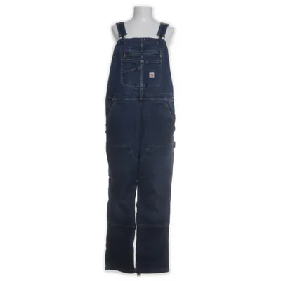Overalls (Blå) fra Carhartt Bomuld, Elastan, Polyester