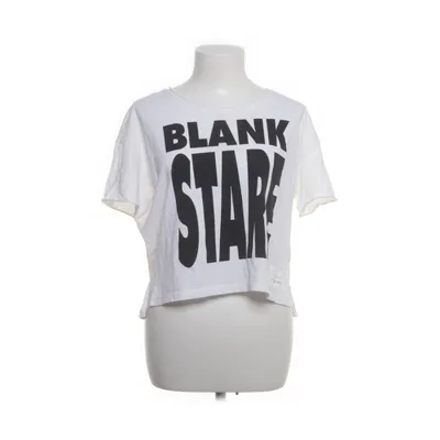 Top (Wit) van Calvin Klein Jeans Katoen