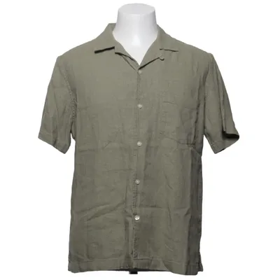 Chemise à manches courtes (Vert) de Goodfellow & Co Lin, Viscose