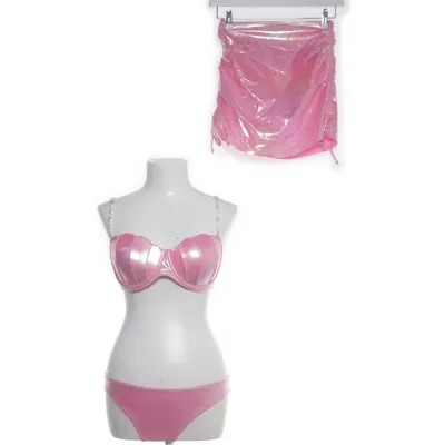Badset (Rosa) Elastan, Polyester