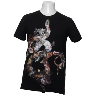 T-shirt (Schwarz, Mehrfarbig) von Criminal Damage Baumwolle