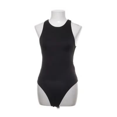 Body (Black) from Amisu Elastane, Polyester