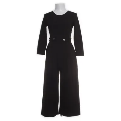 Byxdress (Blå) från Zara Collection Elastan, Polyester