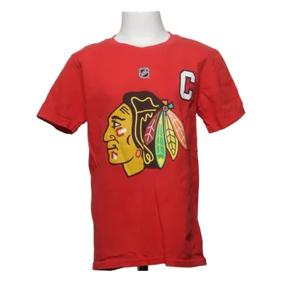 T-shirt (Rouge, Multicolore) de NHL Coton
