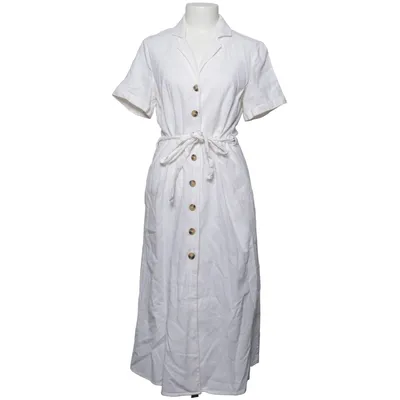 Blousejurk (Wit) van ESPRIT Linnen, Viscose