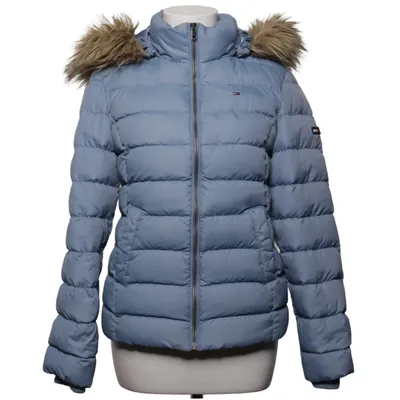 Dunjakke (Blå) fra Tommy Hilfiger Denim Dun, Fjer