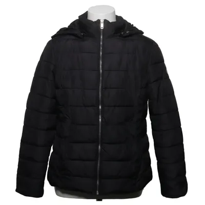 Vinterjakke (Sort) fra Saint Vincent Polyester