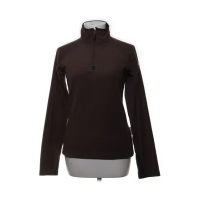 Fleecetrøje (Brun) fra Engelbert Strauss Polyester