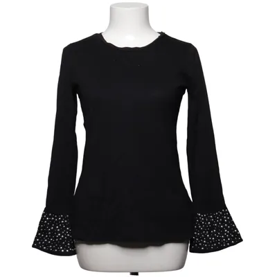 Sweater (Black) from Michael Kors Cotton, Modal