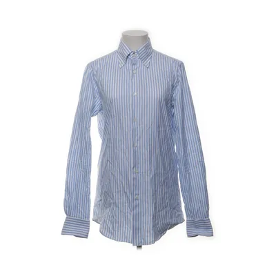 Buttondown-skjorta (Slim) från Mazzarelli