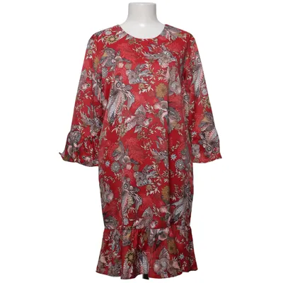 Dress (Red, Multicolored) from Emily Polyester