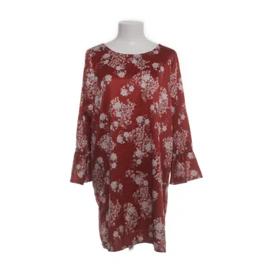 Jurk (Rood, Wit, Meerkleurig) van Ellos Polyester