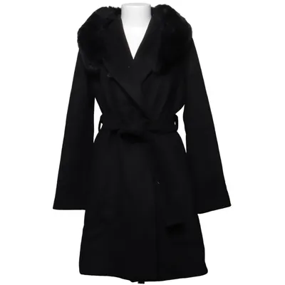 Coat (Sanne Wool Coat) from Sanne Alexandra Polyester, Wool