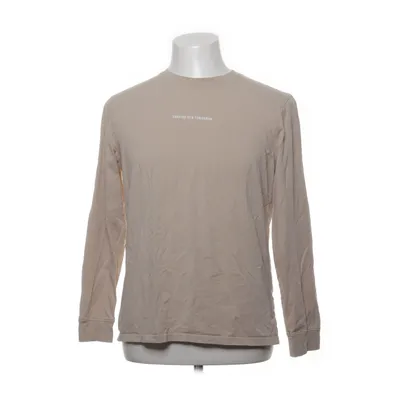 Långärmad t-shirt (Beige) från Shaping New Tomorrow Bomull, Elastan
