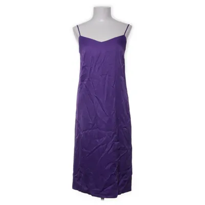 Klänning (Lila) från ESPRIT Viskos