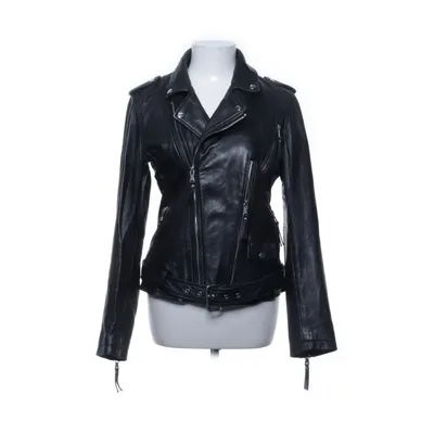Veste de motard (Noir) de Be Edgy