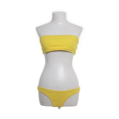 Bikini (Gul) fra Zaful Elastan, Polyester