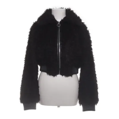 Bomberjacka (Svart) från Zara Woman Akryl, Polyester