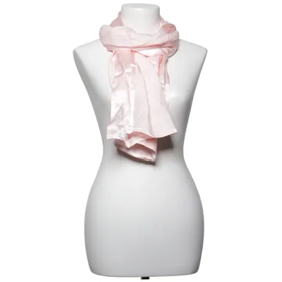 Shawl (Pink) Silk