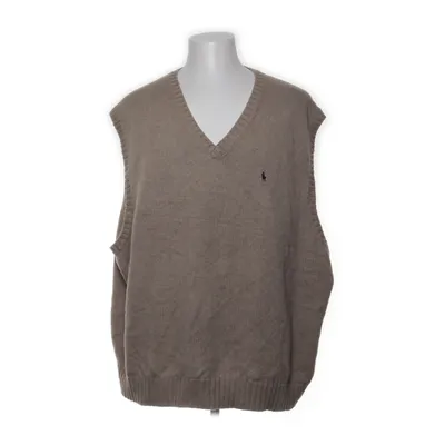 Slipover (Beige) från Polo Ralph Lauren Bomull