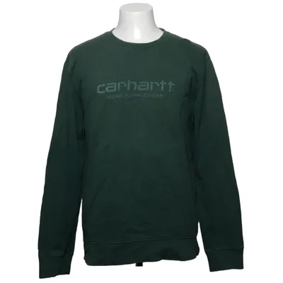 Collegetröja (Grön) från Carhartt WIP Bomull