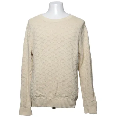 Trui (Beige) van GANT Rugger Acryl, Katoen, Polyamide