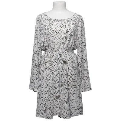Jurk (Leo Belt Dress) van Dry Lake Polyester