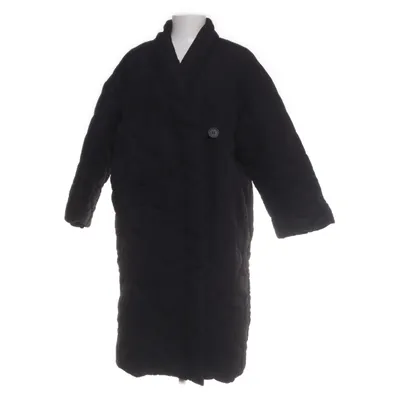 Wintermantel (Schwarz) von Monki Polyester