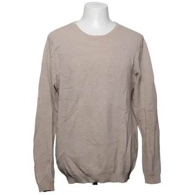 Sweater (Beige) fra Bruun & Stengade Bomuld, Silke