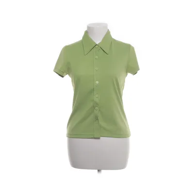 Kortärmad skjorta (Grön) från Fishbone Polyester