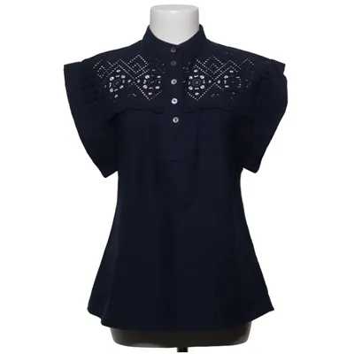 Top (Blue) from Suncoo Organic cotton