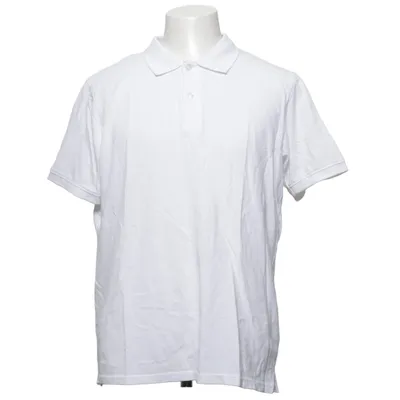 Polo shirt (White) from Take Off Cotton