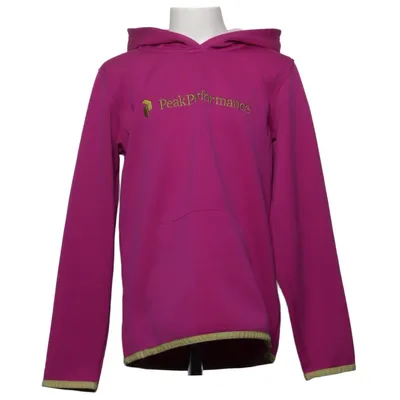 Sweat à capuche (JR DANNY H) de Peak Performance Junior Polyester