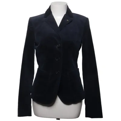 Blazer (Blå) fra Blonde No.8 Elastan, Polyester