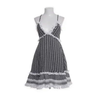 Dress (Black, White) from Dodo Bar Or Cotton