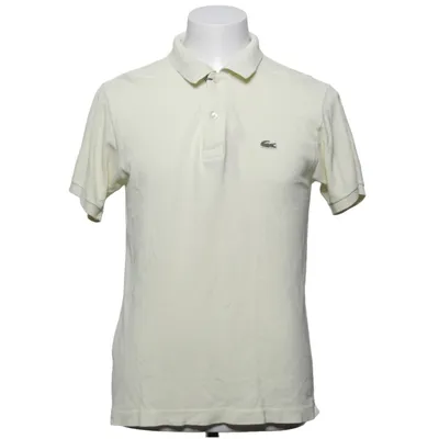Poloshirt (Geel) van Lacoste