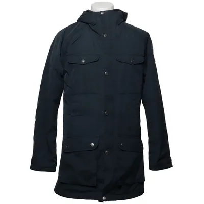 Parka (Blauw) van Fjällräven Katoen, Polyamide, Polyester