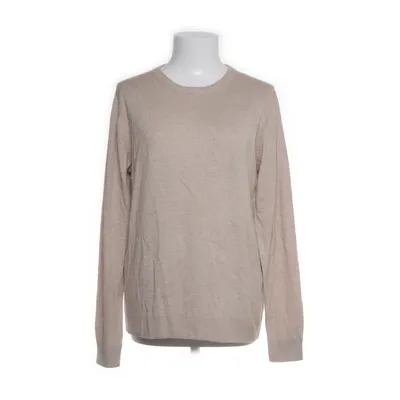 Trui (Beige) van Up2Fashion Kasjmier, Zijde, Wol, Viscose