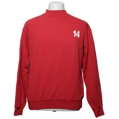 Sweatshirt (Rouge) de The Best Coton, Polyester
