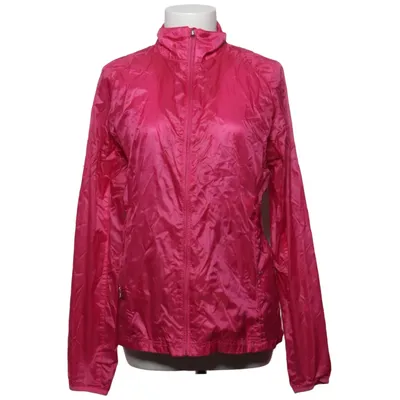 Trainingsjack (Roze) van Ellos Sports Polyamide