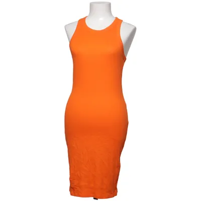 Dress (Orange) from Arket Cotton, Elastane