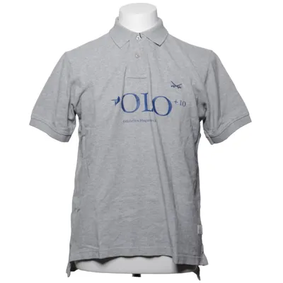 Polo (Gris) de Sansibar Sylt Coton