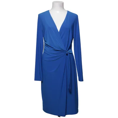 Mekko (Sininen) kohteesta Lauren Ralph Lauren Elastaani, Polyesteri