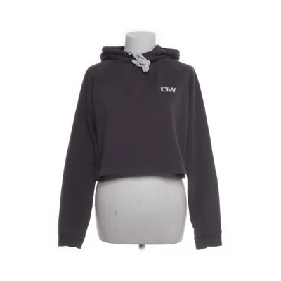 Capuchon sweater (Grijs) van ICIW