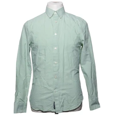 Buttondown-skjorta (Grön) från East West Bomull
